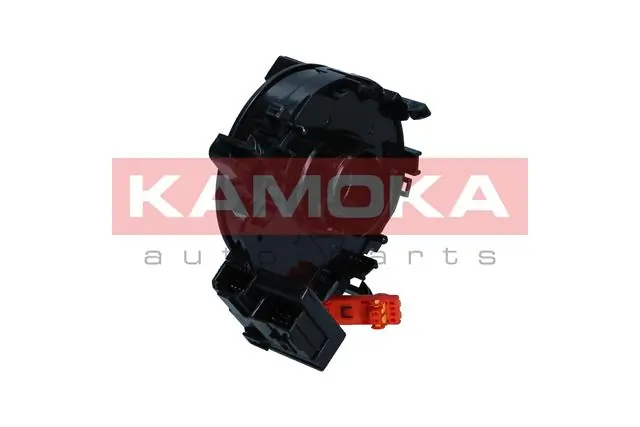 Clock Spring, airbag