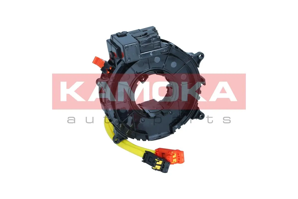 Clock Spring, airbag