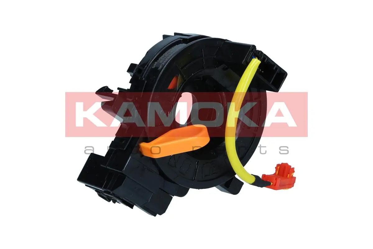 Clock Spring, airbag
