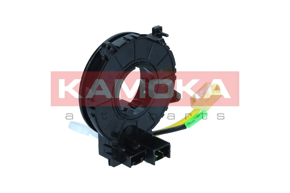 Clock Spring, airbag