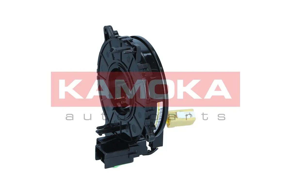 Clock Spring, airbag