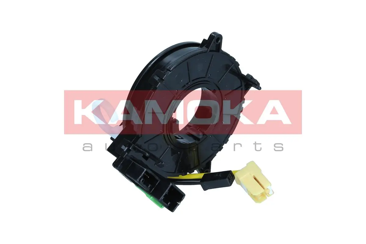 Clock Spring, airbag