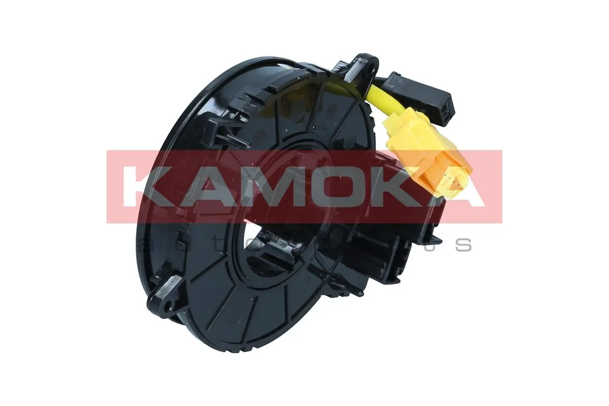 Clock Spring, airbag