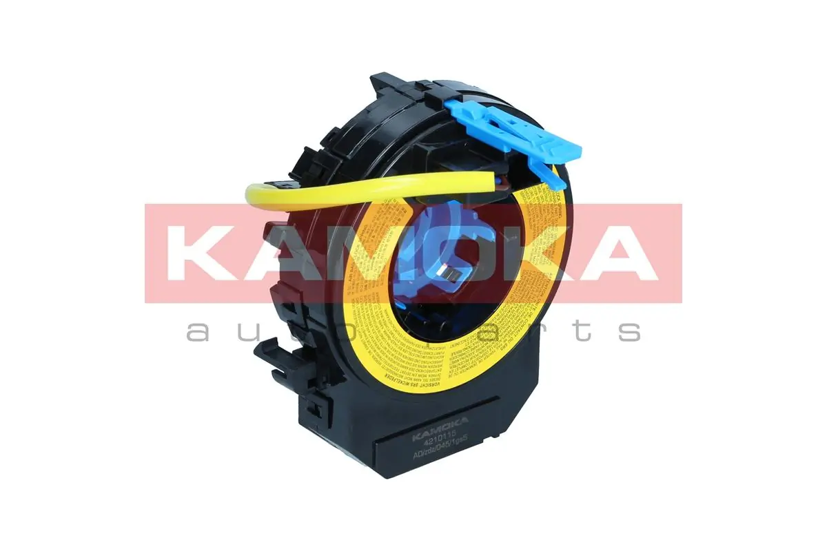Clock Spring, airbag