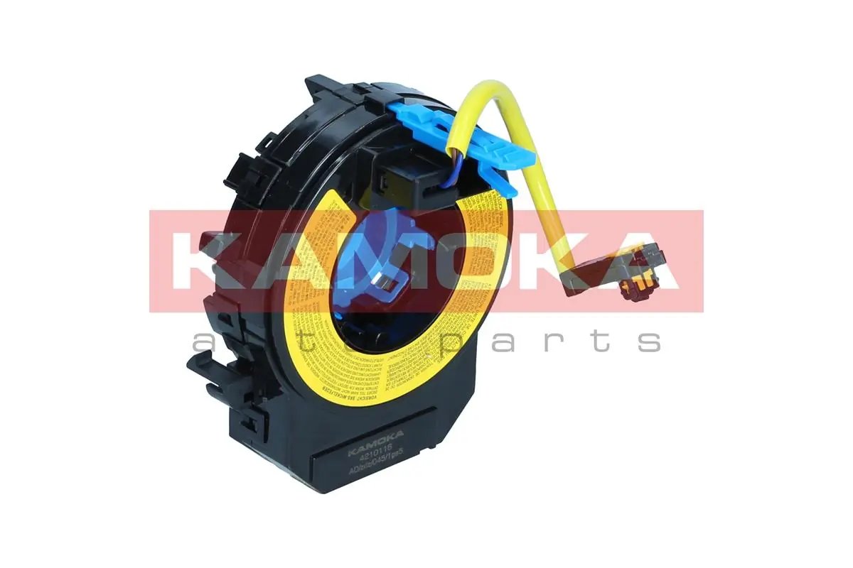 Clock Spring, airbag