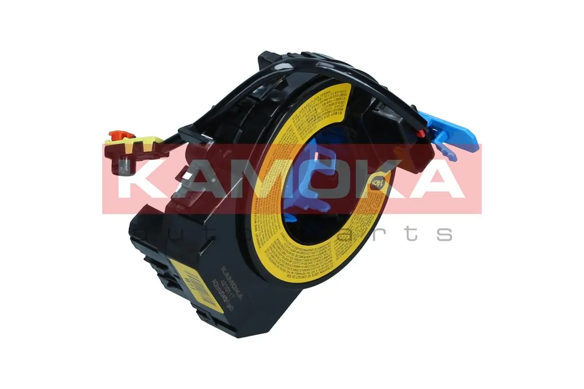 Clock Spring, airbag