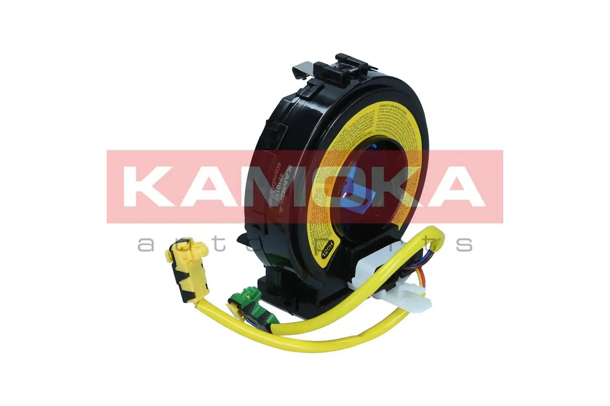 Clock Spring, airbag
