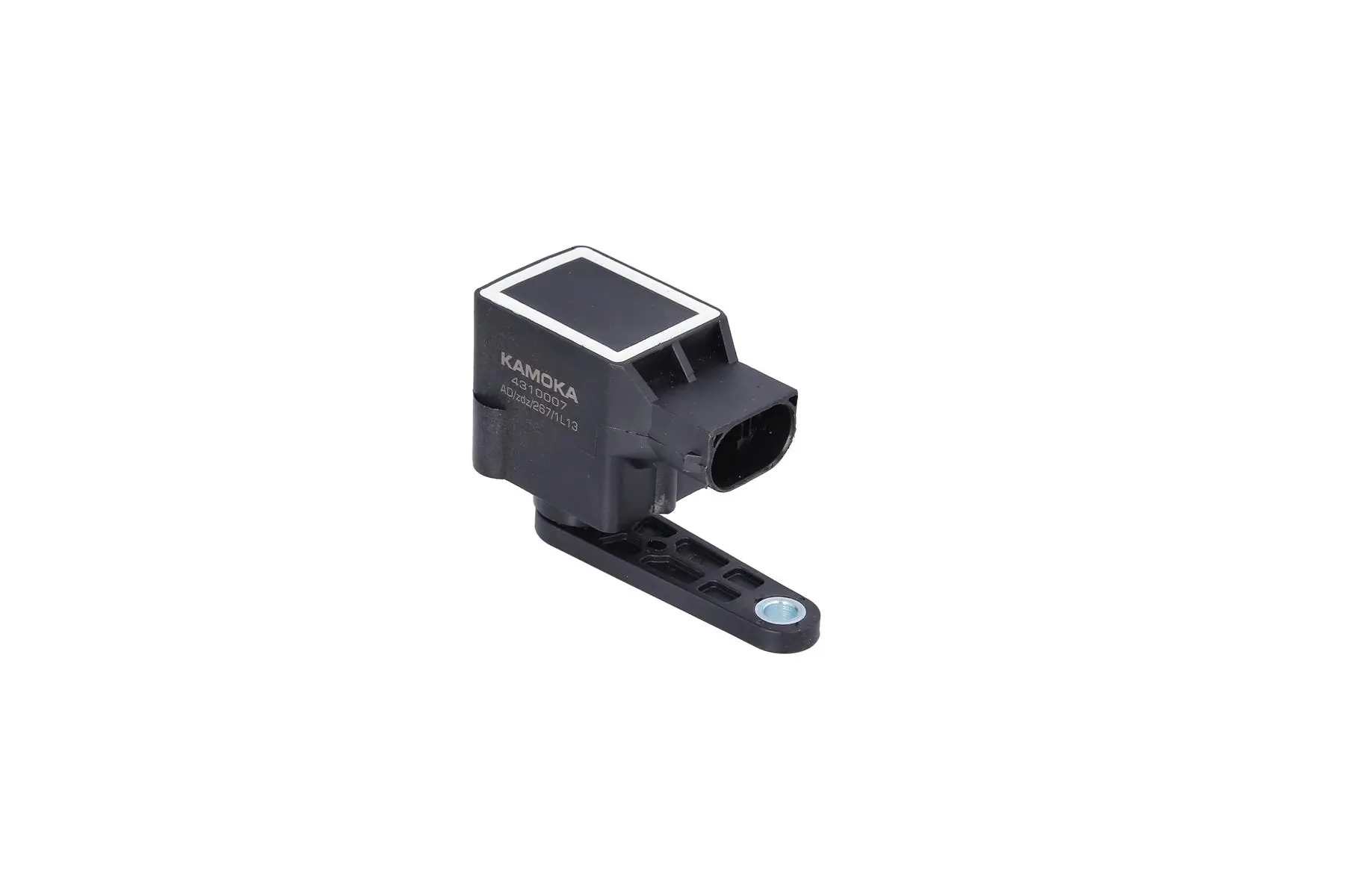 Sensor, headlight levelling