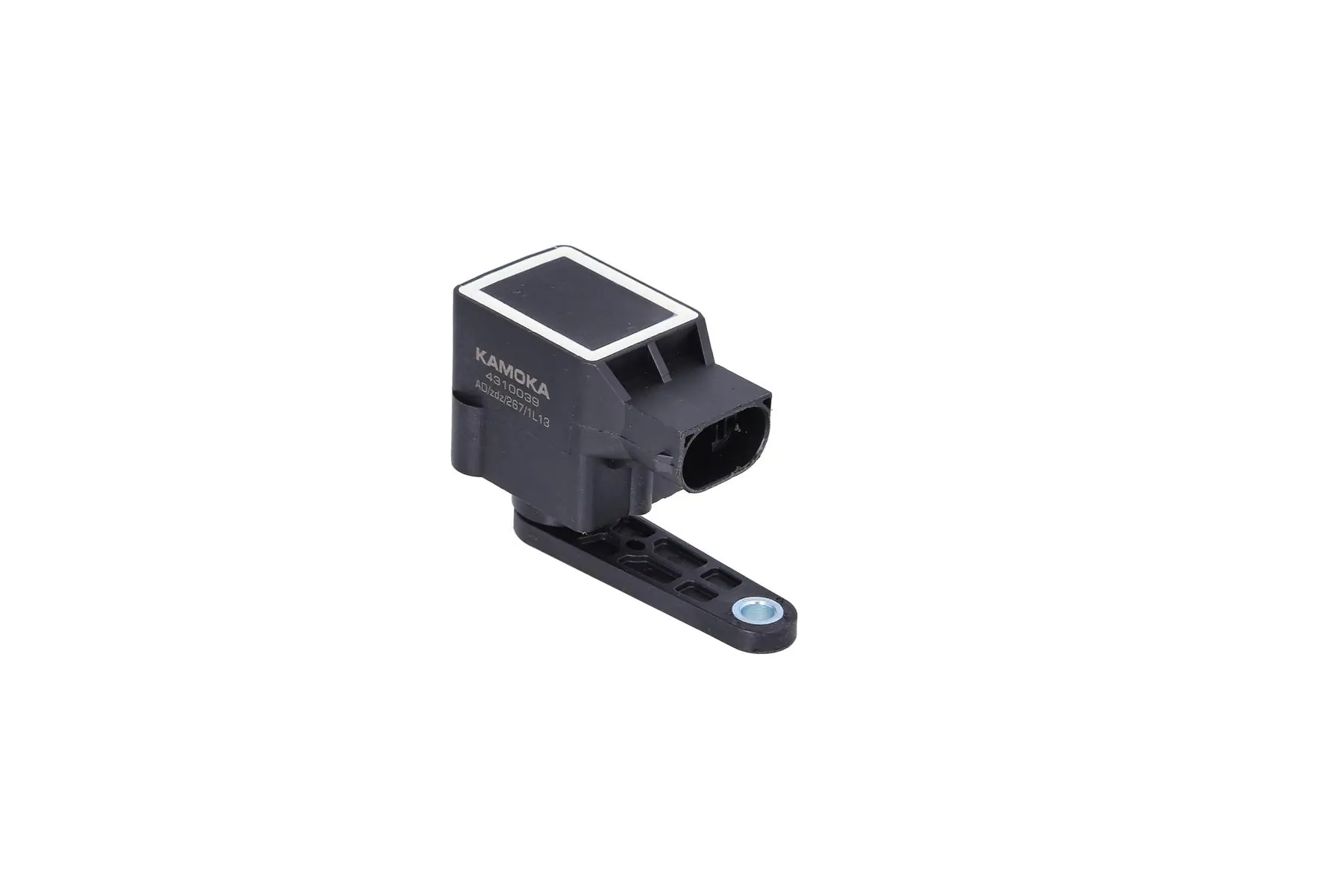 Sensor, headlight levelling