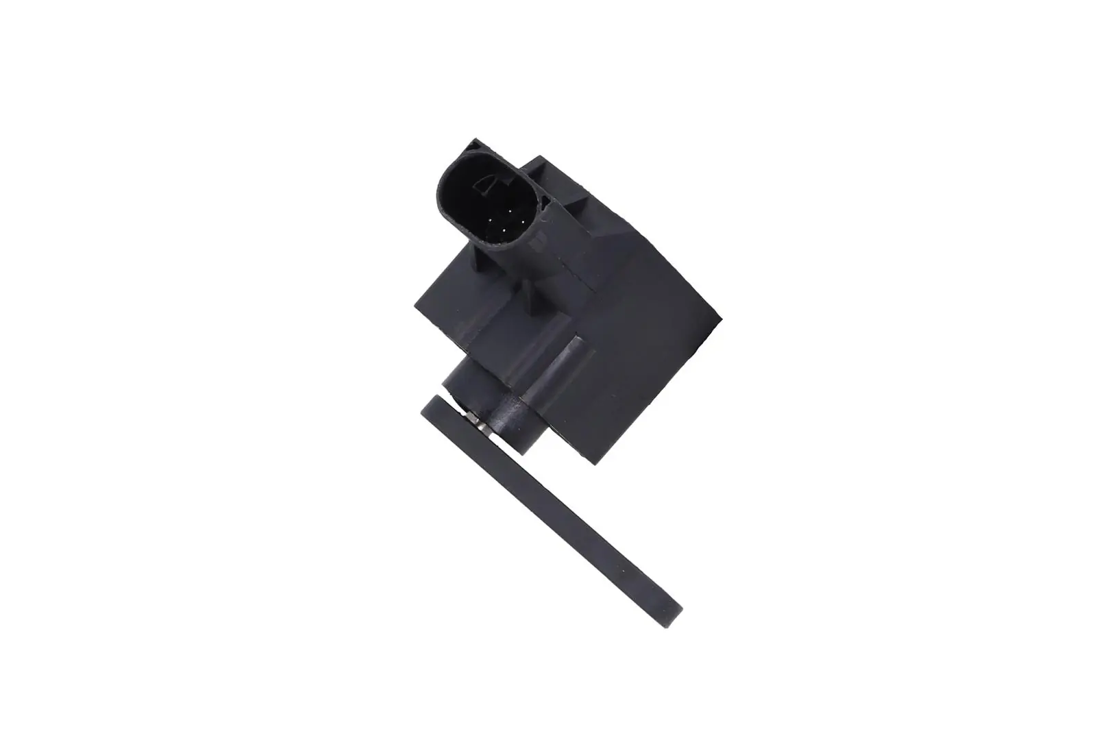 Sensor, headlight levelling