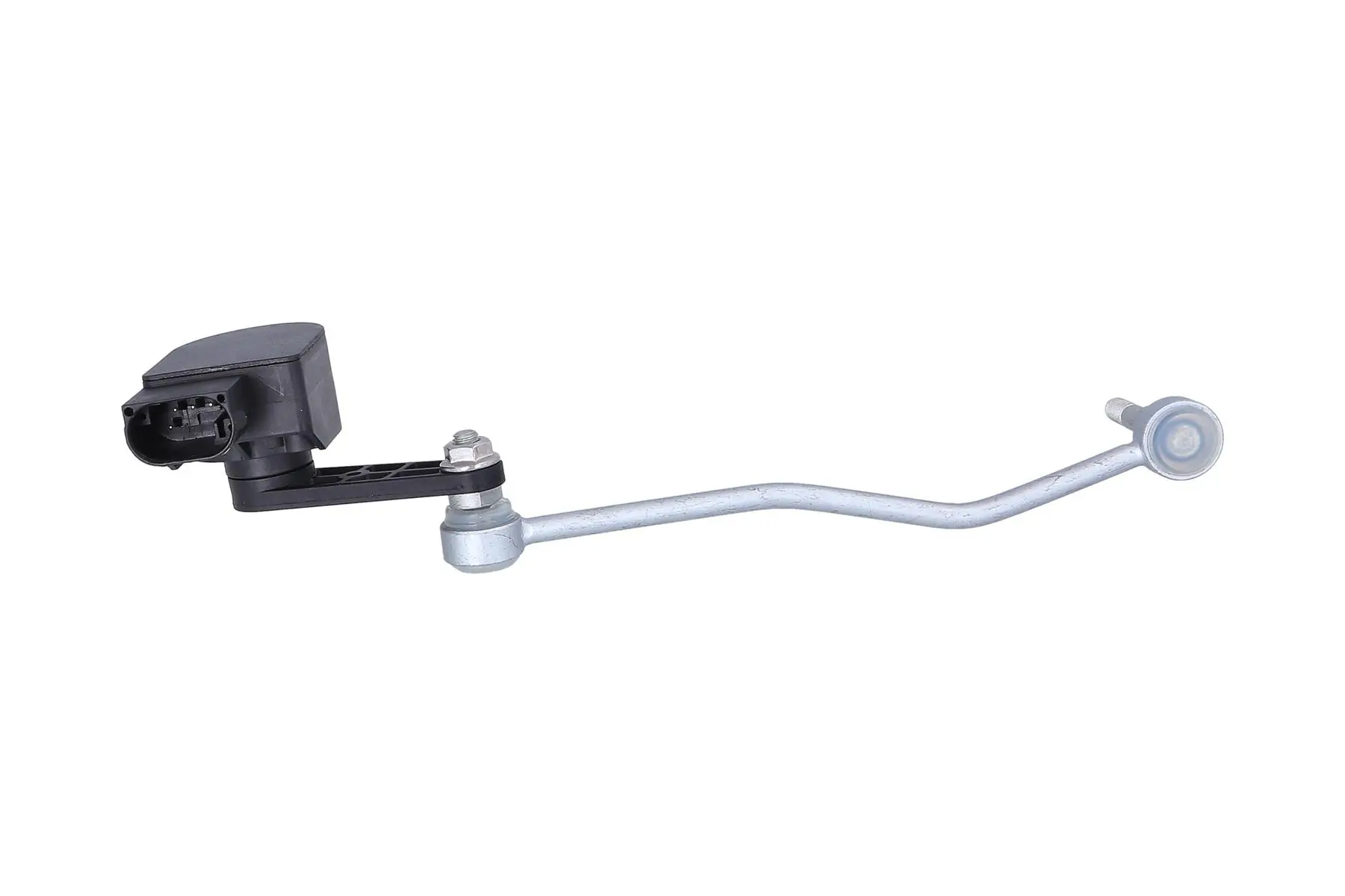 Sensor, headlight levelling