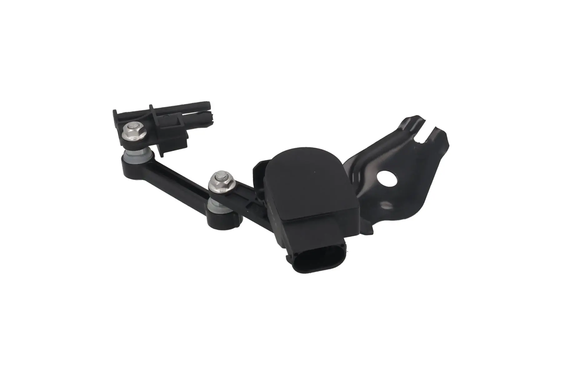 Sensor, headlight levelling
