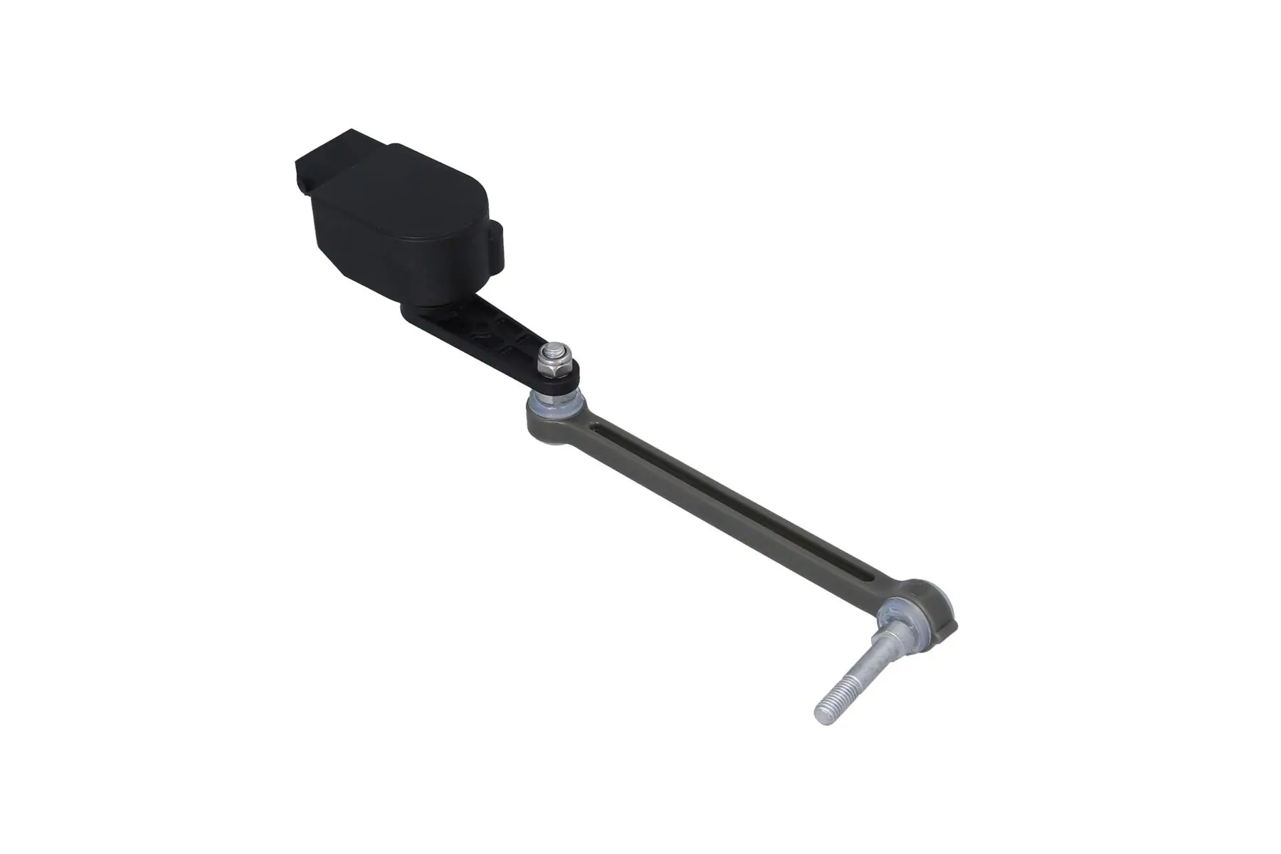 Sensor, headlight levelling