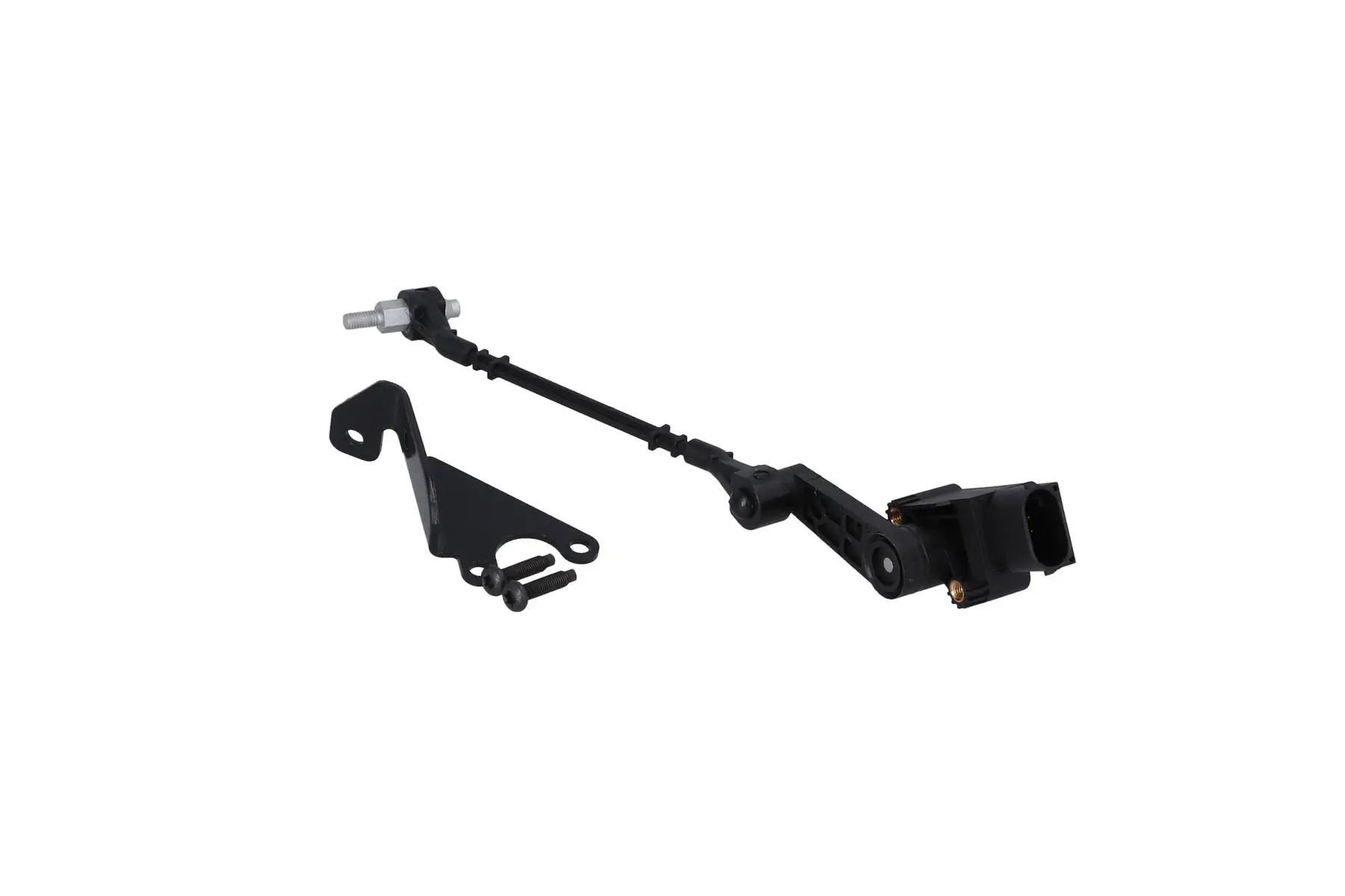 Sensor, headlight levelling