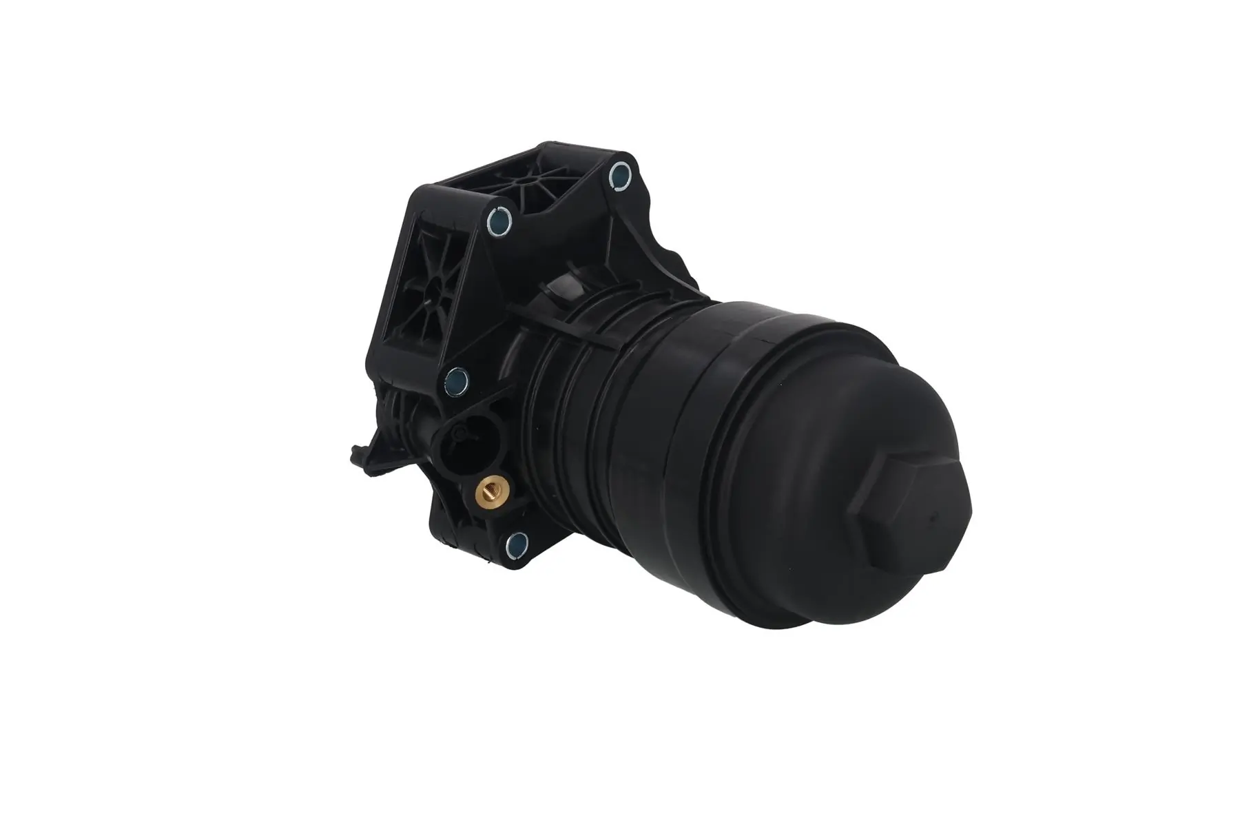 Housing, oil filter