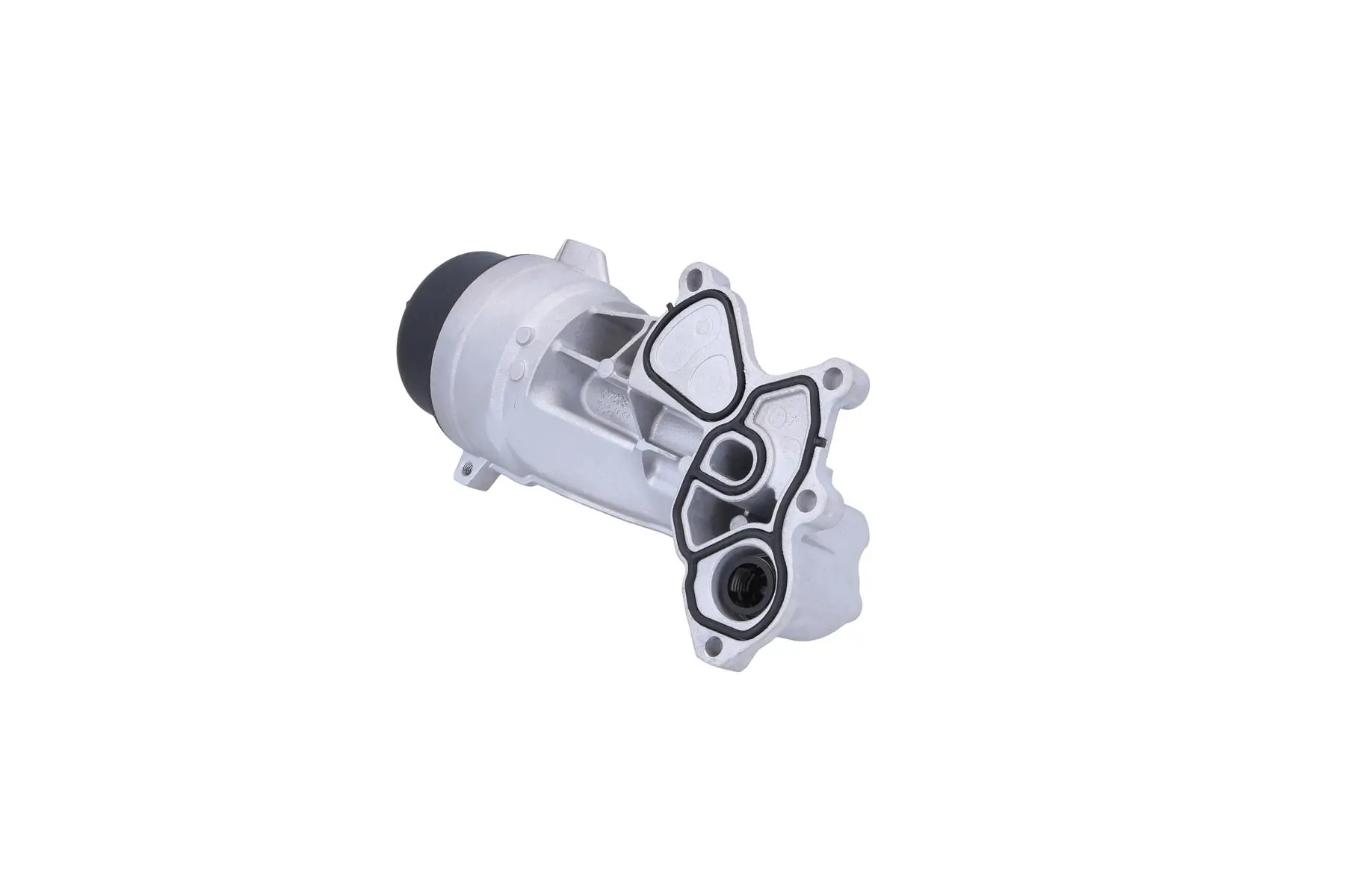 Housing, oil filter