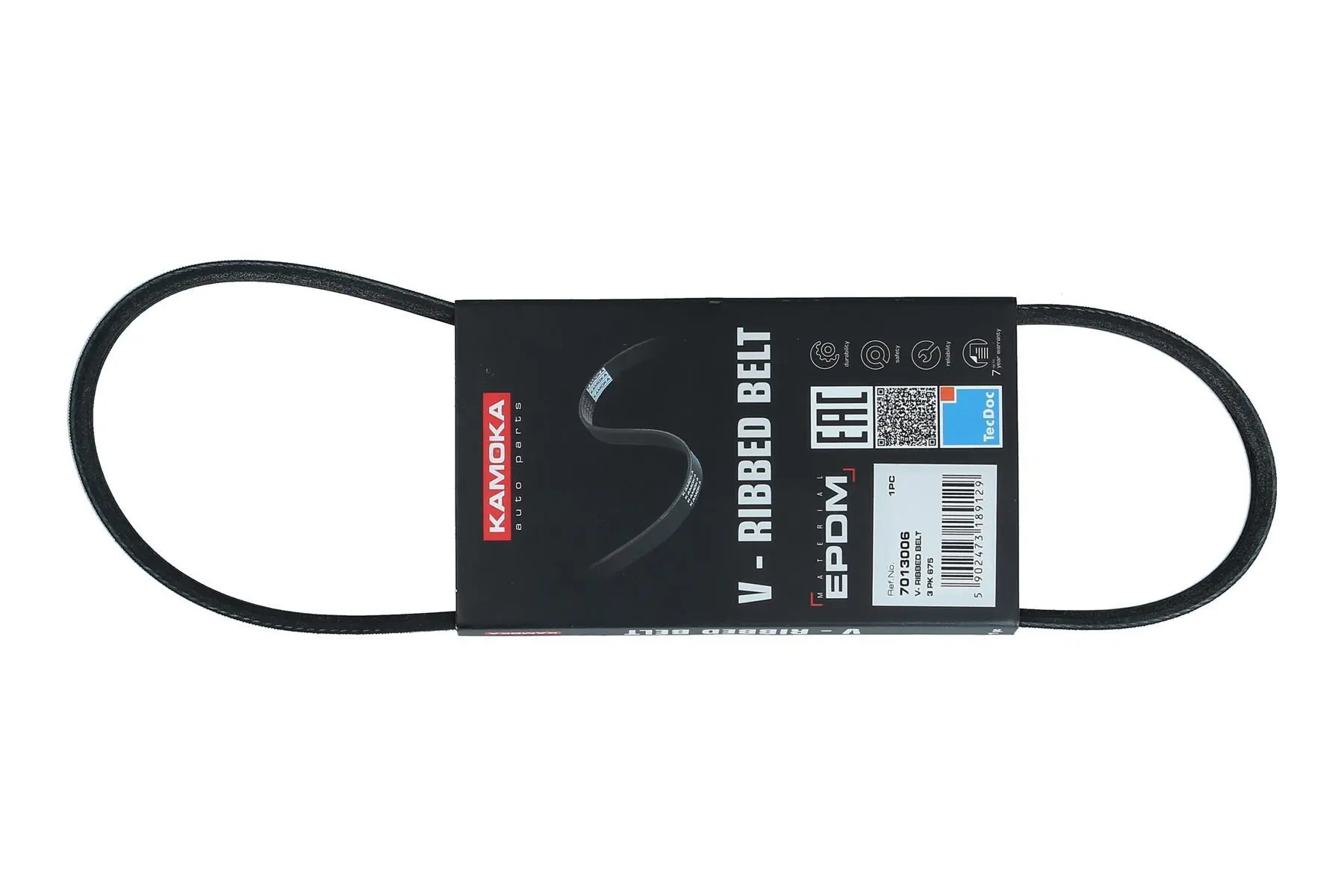 V-ribbed Belt