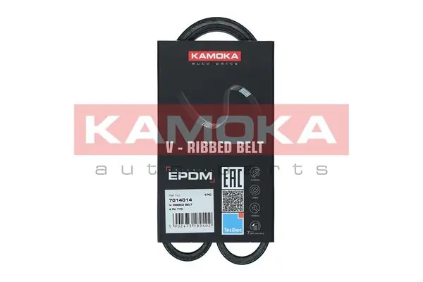 V-ribbed Belt