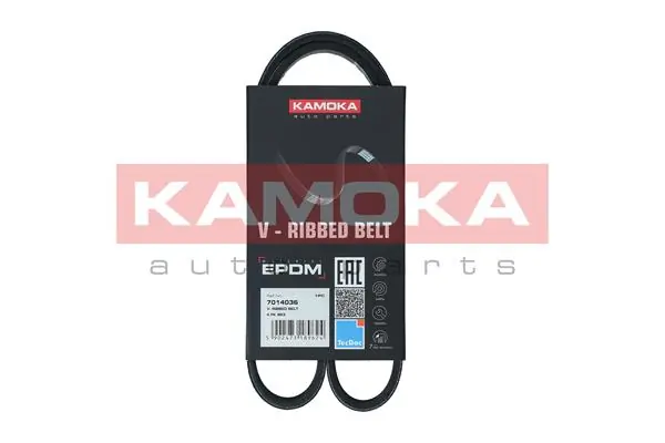 V-ribbed Belt