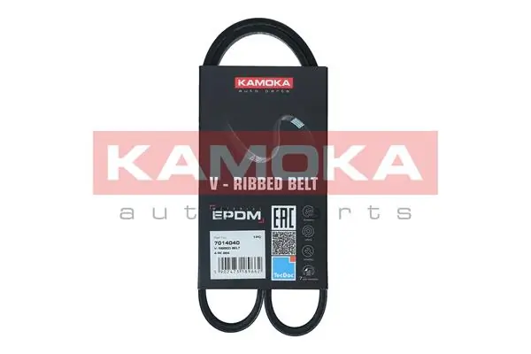 V-ribbed Belt