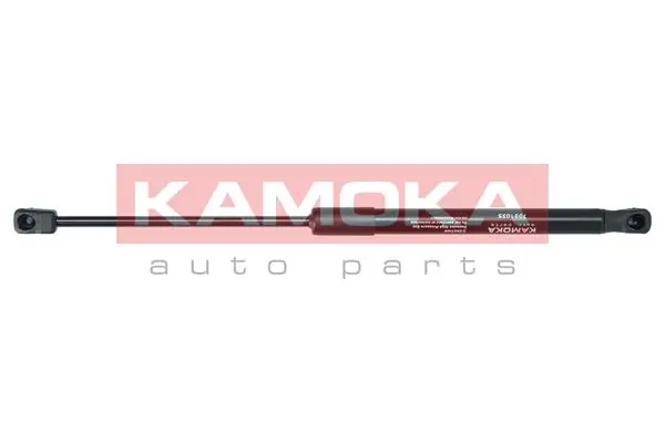 Gas Spring, bonnet