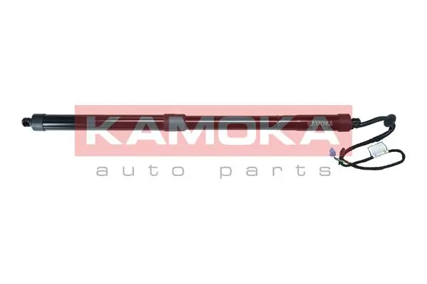 Electric Motor, tailgate