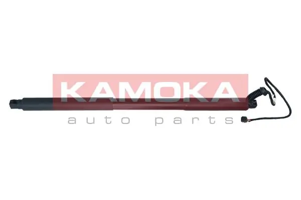 Electric Motor, tailgate