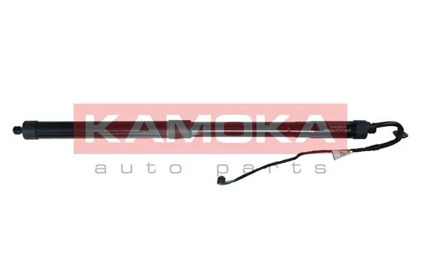 Electric Motor, tailgate