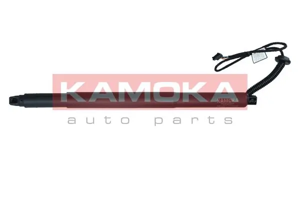 Electric Motor, tailgate