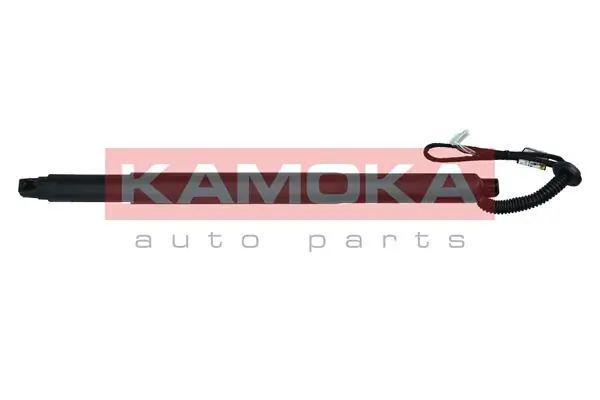 Electric Motor, tailgate