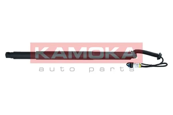 Electric Motor, tailgate
