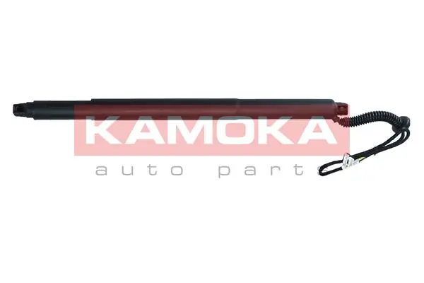 Electric Motor, tailgate