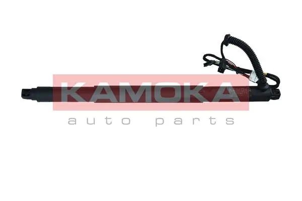 Electric Motor, tailgate