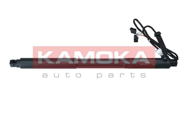 Electric Motor, tailgate