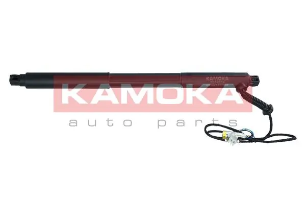 Electric Motor, tailgate