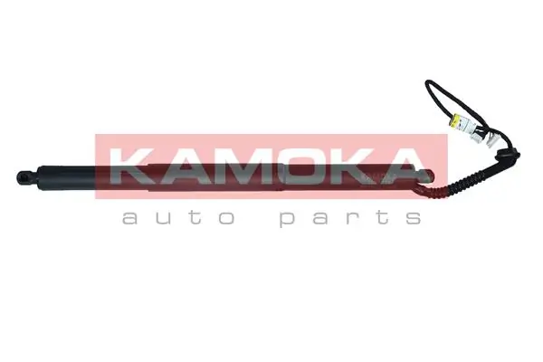 Electric Motor, tailgate