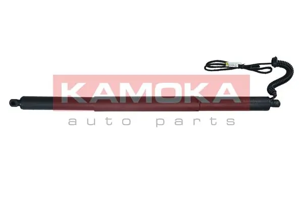 Electric Motor, tailgate