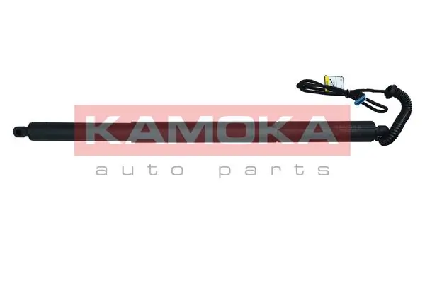Electric Motor, tailgate