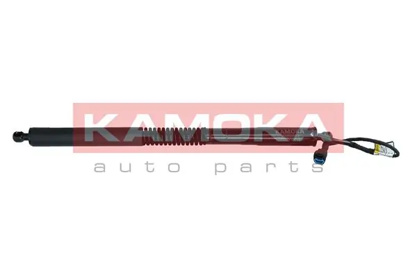 Electric Motor, tailgate