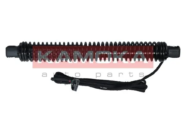 Electric Motor, tailgate