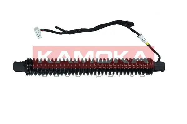 Electric Motor, tailgate