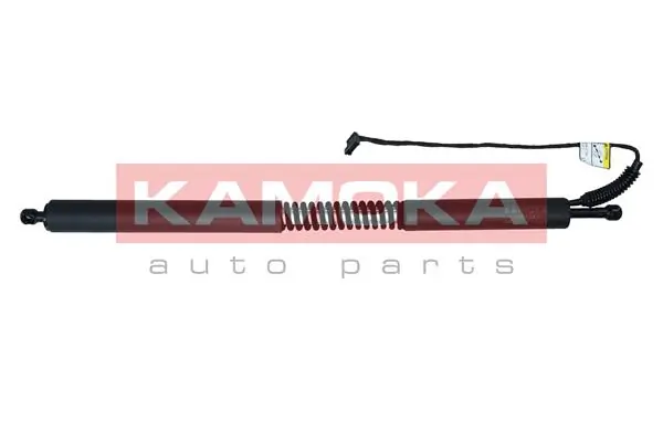Electric Motor, tailgate