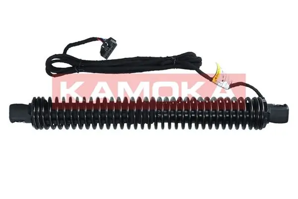 Electric Motor, tailgate