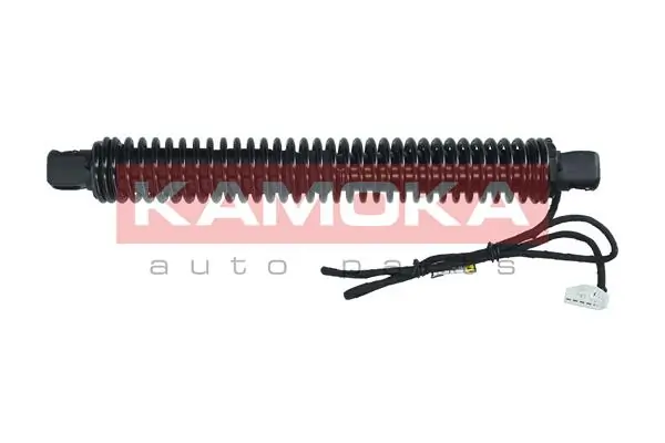 Electric Motor, tailgate