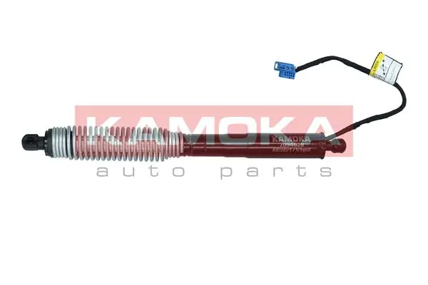 Electric Motor, tailgate