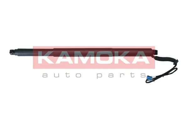 Electric Motor, tailgate