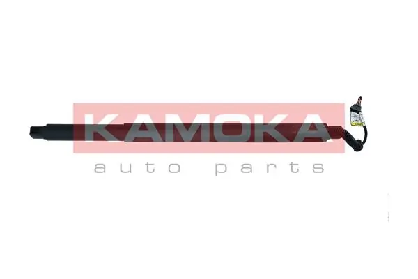 Electric Motor, tailgate