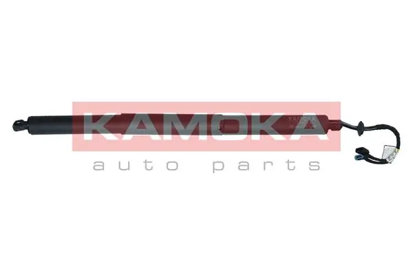 Electric Motor, tailgate