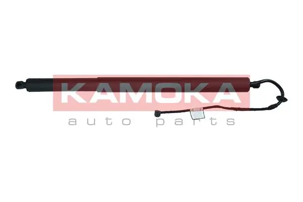 Electric Motor, tailgate
