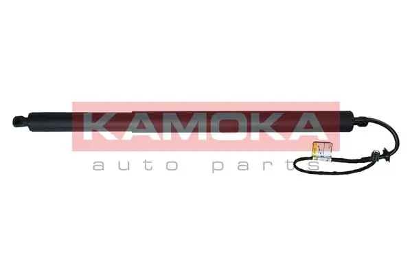 Electric Motor, tailgate